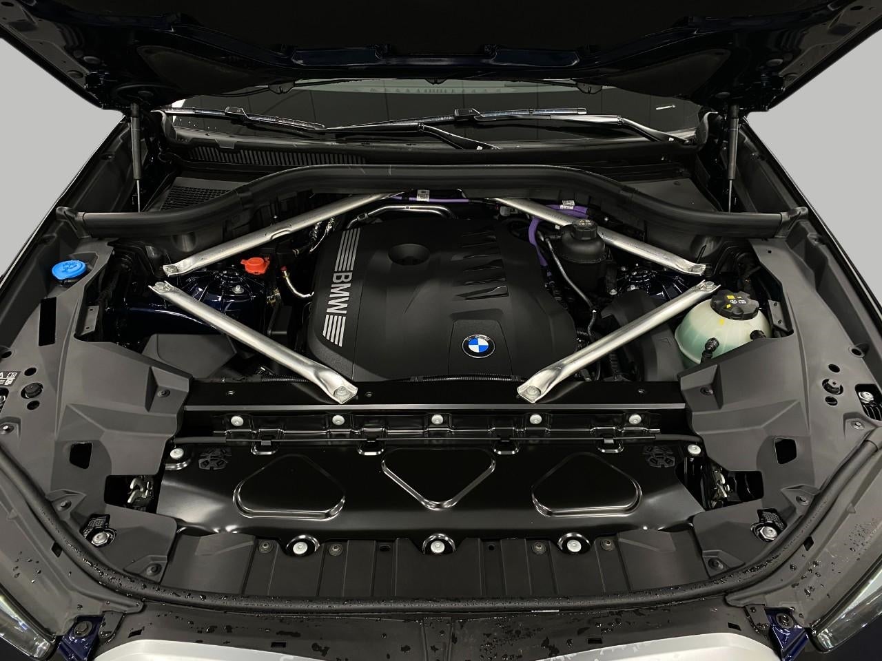 2026 BMW X5 xDrive40i Sports Activity Vehicle
