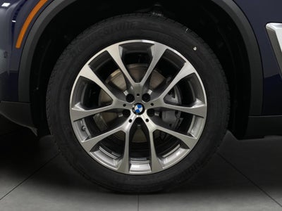 2026 BMW X5 xDrive40i Sports Activity Vehicle