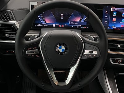 2026 BMW X5 xDrive40i Sports Activity Vehicle