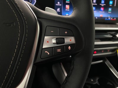 2026 BMW X5 xDrive40i Sports Activity Vehicle