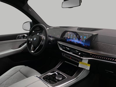 2026 BMW X5 xDrive40i Sports Activity Vehicle