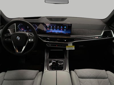2026 BMW X5 xDrive40i Sports Activity Vehicle