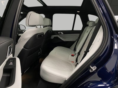 2026 BMW X5 xDrive40i Sports Activity Vehicle
