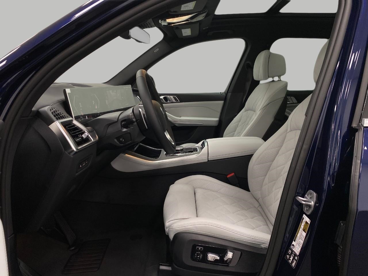2026 BMW X5 xDrive40i Sports Activity Vehicle