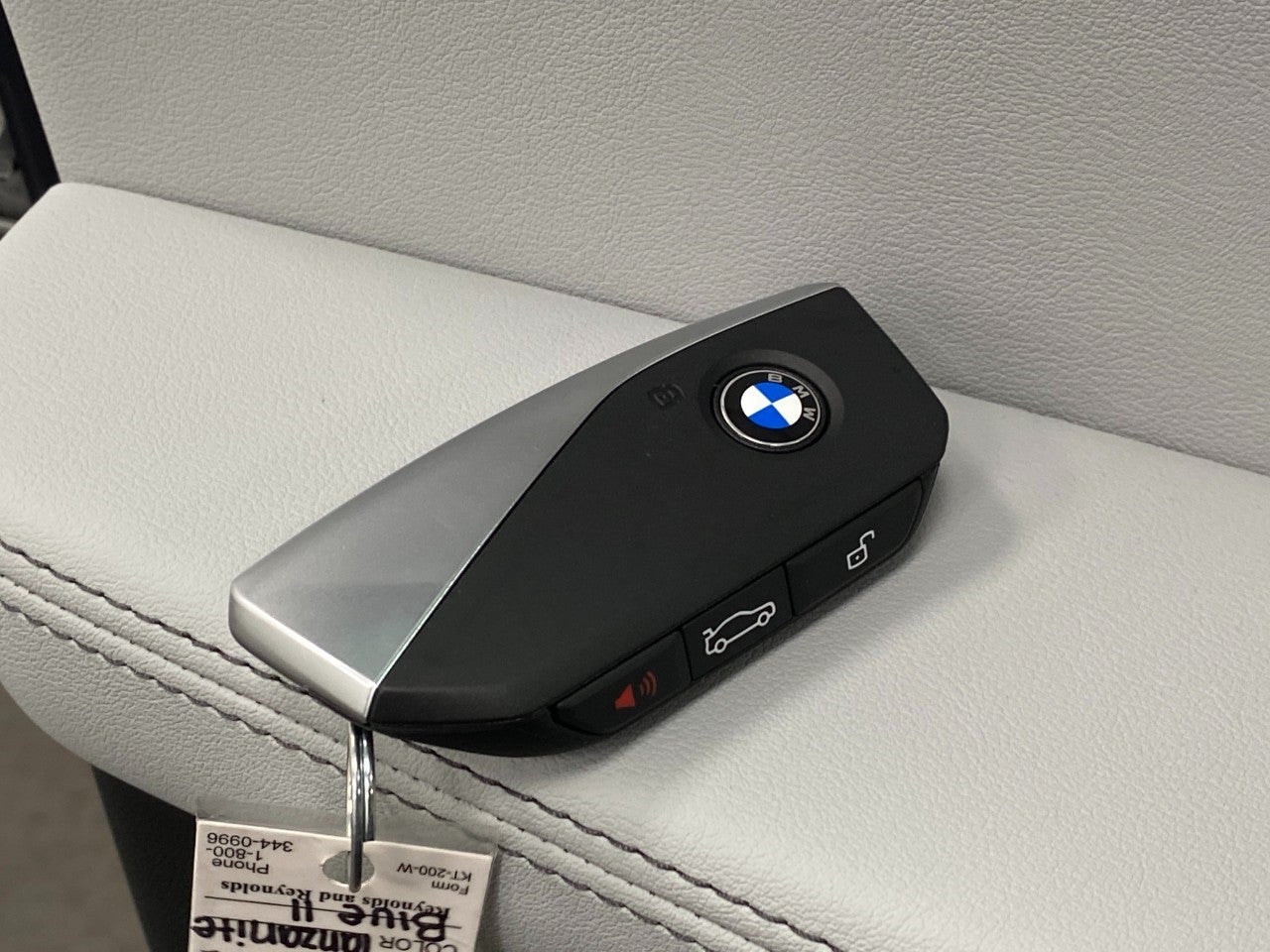 2026 BMW X5 xDrive40i Sports Activity Vehicle