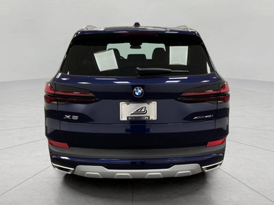 2026 BMW X5 xDrive40i Sports Activity Vehicle