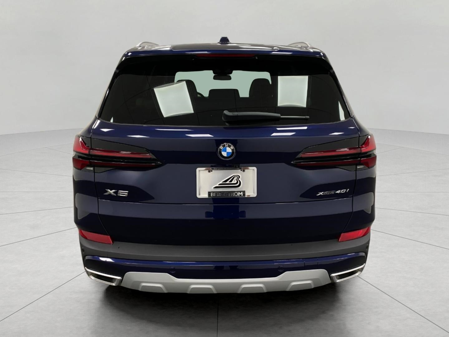 2026 BMW X5 xDrive40i Sports Activity Vehicle