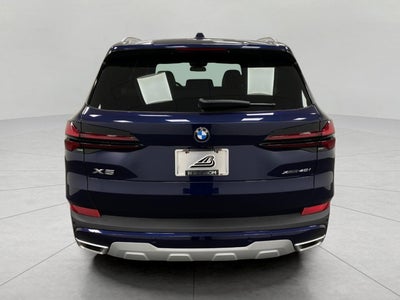 2026 BMW X5 xDrive40i Sports Activity Vehicle