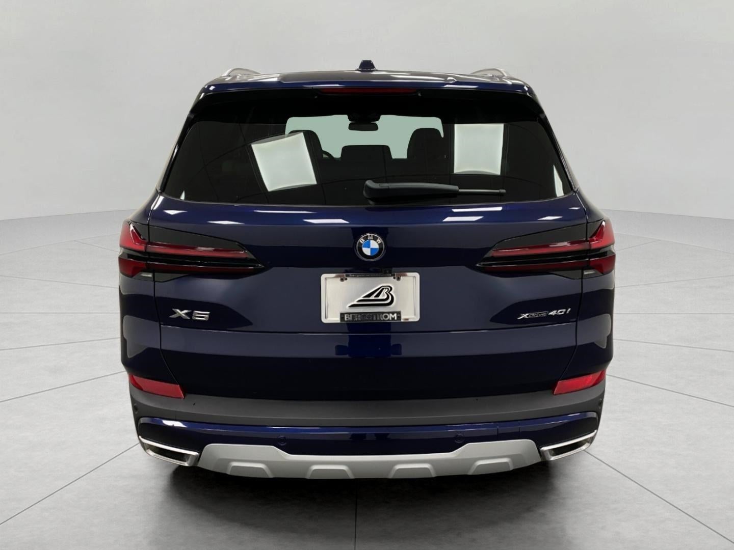 2026 BMW X5 xDrive40i Sports Activity Vehicle