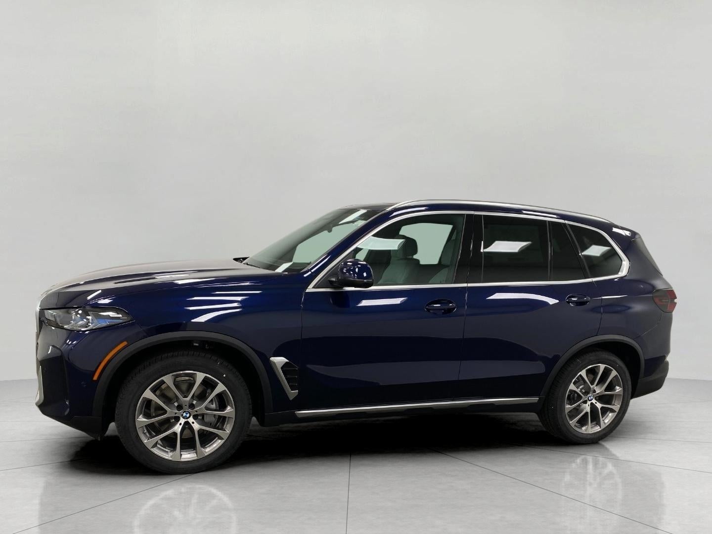 2026 BMW X5 xDrive40i Sports Activity Vehicle