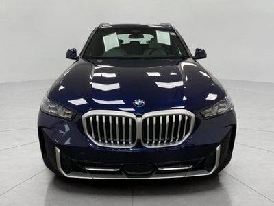2026 BMW X5 xDrive40i Sports Activity Vehicle