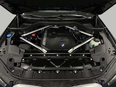 2026 BMW X5 xDrive40i Sports Activity Vehicle