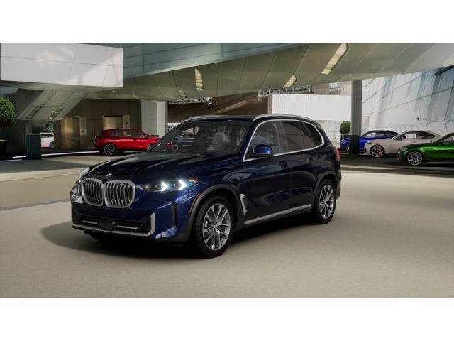 2026 BMW X5 xDrive40i's photo