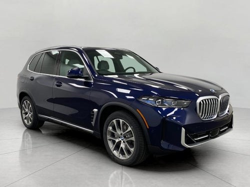 2026 BMW X5 xDrive40i Sports Activity Vehicle