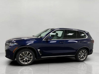 2026 BMW X5 xDrive40i Sports Activity Vehicle