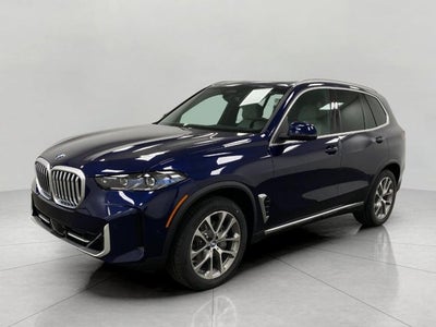 2026 BMW X5 xDrive40i Sports Activity Vehicle