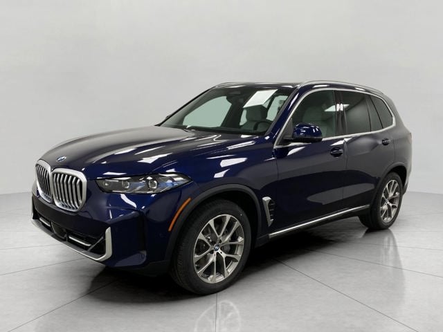 2026 BMW X5 xDrive40i Sports Activity Vehicle