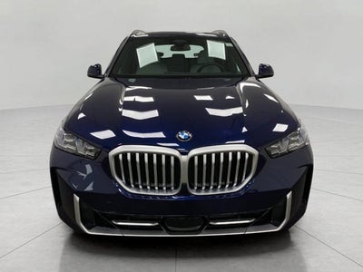 2026 BMW X5 xDrive40i Sports Activity Vehicle