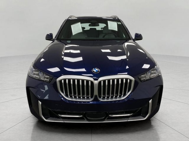 2026 BMW X5 xDrive40i Sports Activity Vehicle