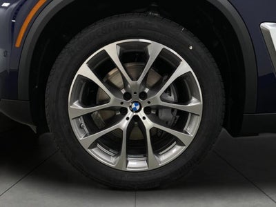 2026 BMW X5 xDrive40i Sports Activity Vehicle
