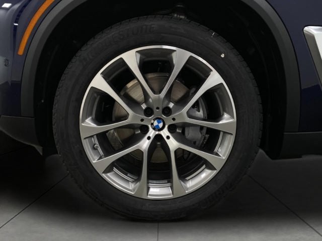 2026 BMW X5 xDrive40i Sports Activity Vehicle