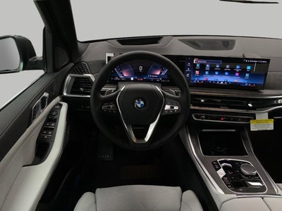 2026 BMW X5 xDrive40i Sports Activity Vehicle