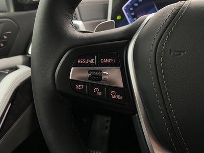 2026 BMW X5 xDrive40i Sports Activity Vehicle