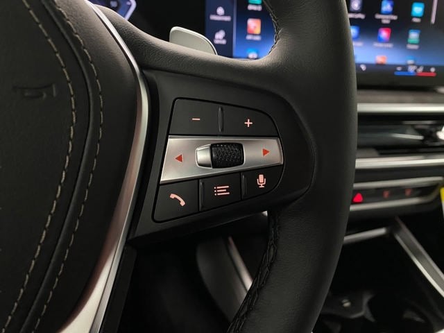 2026 BMW X5 xDrive40i Sports Activity Vehicle