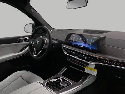 2026 BMW X5 xDrive40i Sports Activity Vehicle