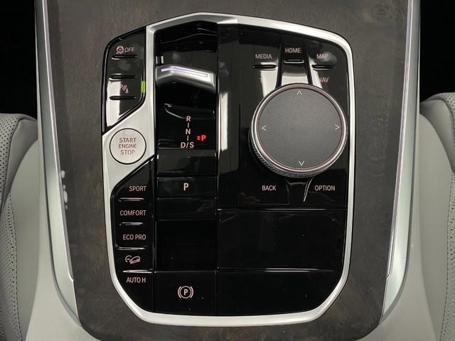 2026 BMW X5 xDrive40i Sports Activity Vehicle