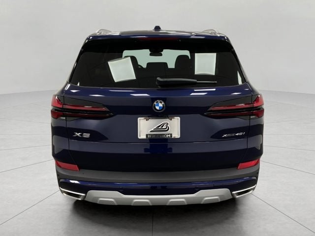 2026 BMW X5 xDrive40i Sports Activity Vehicle