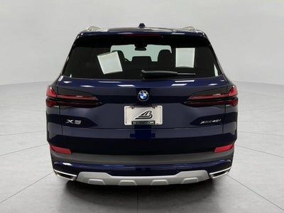 2026 BMW X5 xDrive40i Sports Activity Vehicle