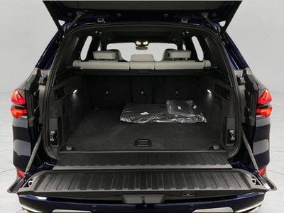 2026 BMW X5 xDrive40i Sports Activity Vehicle