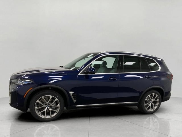 2026 BMW X5 xDrive40i Sports Activity Vehicle