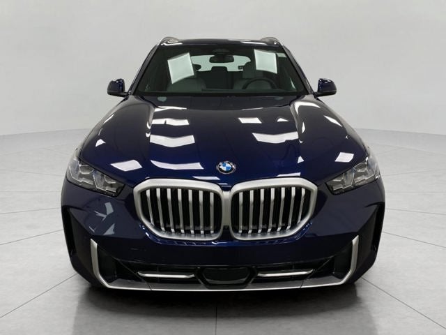 2026 BMW X5 xDrive40i Sports Activity Vehicle