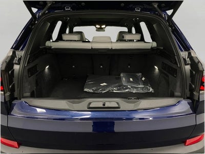 2026 BMW X5 xDrive40i Sports Activity Vehicle