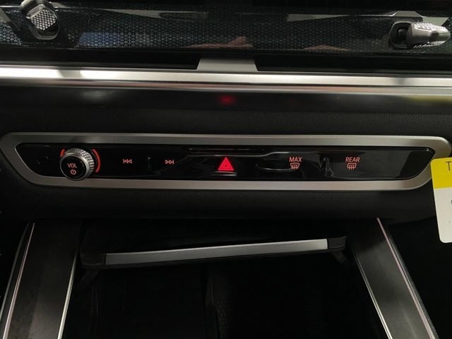 2026 BMW X5 xDrive40i Sports Activity Vehicle