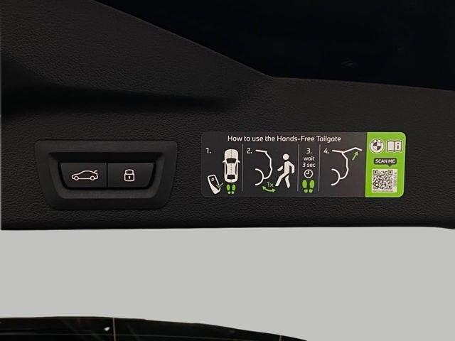 2026 BMW X5 xDrive40i Sports Activity Vehicle