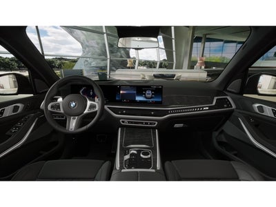 2026 BMW X5 xDrive40i Sports Activity Vehicle