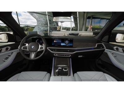 2026 BMW X5 xDrive40i Sports Activity Vehicle