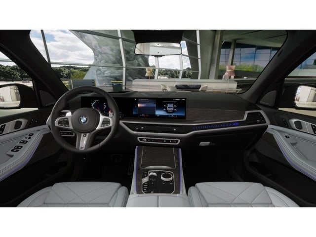 2026 BMW X5 xDrive40i Sports Activity Vehicle