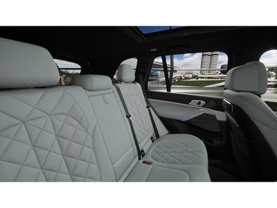 2026 BMW X5 xDrive40i Sports Activity Vehicle