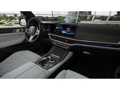 2026 BMW X5 xDrive40i Sports Activity Vehicle