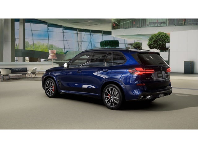 2026 BMW X5 xDrive40i Sports Activity Vehicle