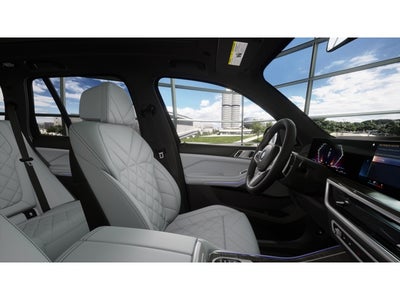 2026 BMW X5 xDrive40i Sports Activity Vehicle