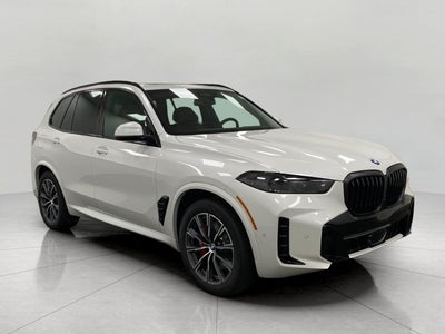 2026 BMW X5 xDrive40i Sports Activity Vehicle