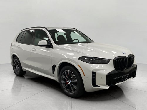 2026 BMW X5 xDrive40i Sports Activity Vehicle