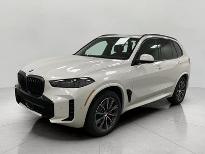 2026 BMW X5 xDrive40i Sports Activity Vehicle