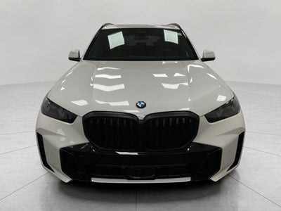 2026 BMW X5 xDrive40i Sports Activity Vehicle
