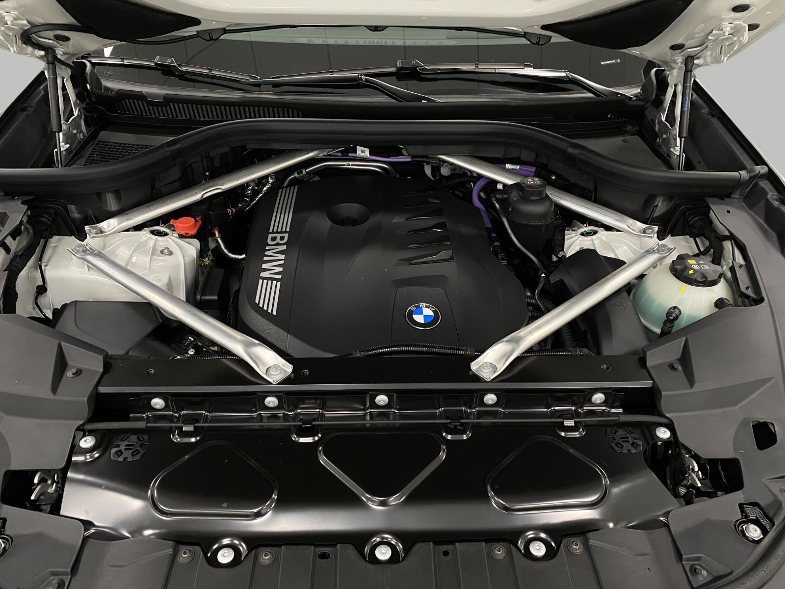 2026 BMW X5 xDrive40i Sports Activity Vehicle